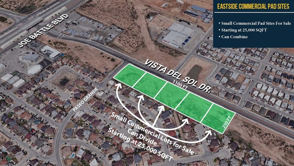 12400 Vista Del Sol, El Paso, TX en venta - Foto del edificio - Imagen 3 de 14