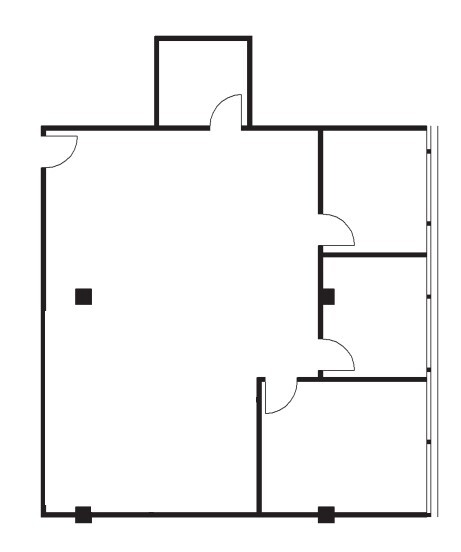 4633 Old Ironsides Dr, Santa Clara, CA en alquiler Plano de la planta- Imagen 1 de 1