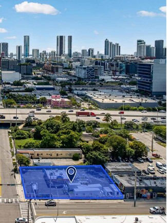 Más detalles para 2899 NW 7th Ave, Miami, FL - Terrenos en venta