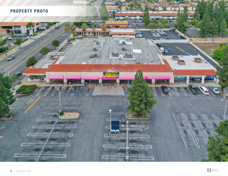 9251-9255 Sierra Ave, Fontana, CA en venta - Foto del edificio - Imagen 3 de 9