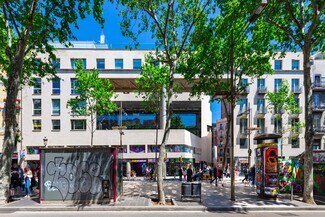 Más detalles de Carrer la Rambla, 88, Barcelona - Oficina en alquiler