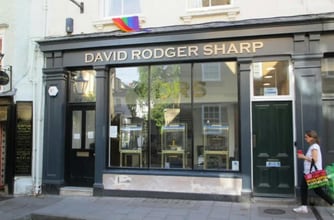 4 Turl St, Oxford en alquiler Foto del edificio- Imagen 1 de 1