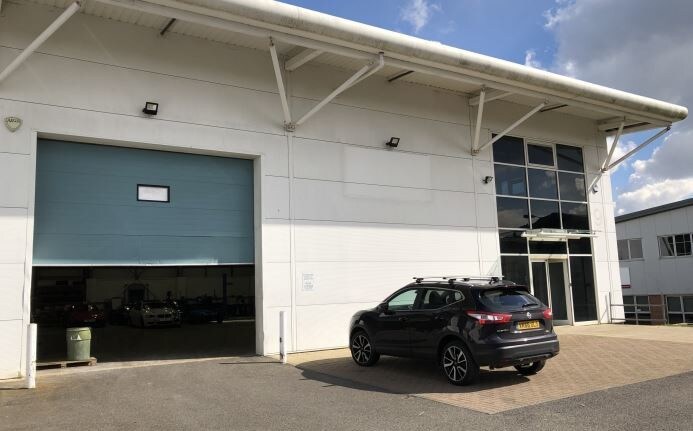 Westfield Rd, Leighton Buzzard en alquiler - Foto del edificio - Imagen 3 de 4