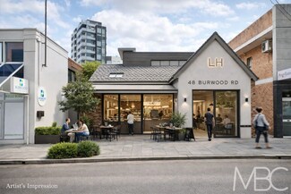 Más detalles de 48 Burwood Rd, Burwood - Local en alquiler