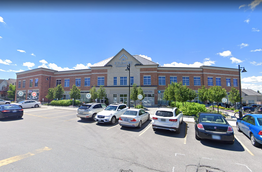 9980 Kennedy Rd, Markham, ON en alquiler - Foto del edificio - Imagen 1 de 10