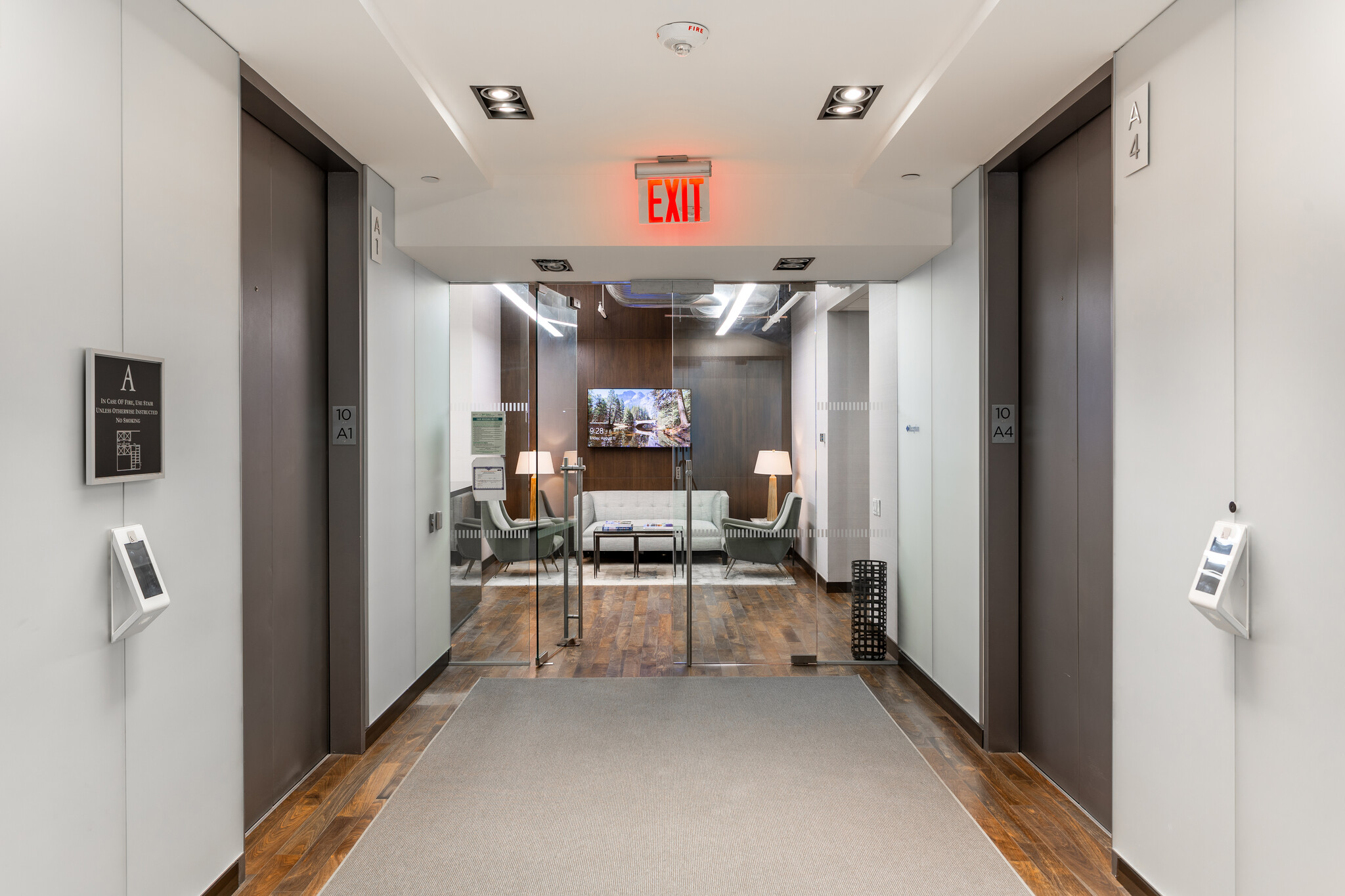 712 Fifth Ave, New York, NY en alquiler Foto del interior- Imagen 1 de 9