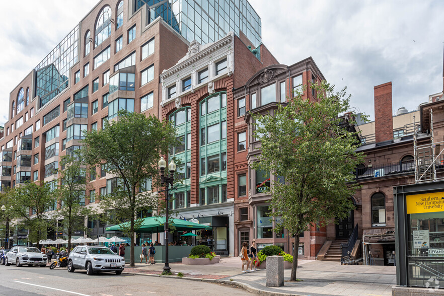 359 Boylston St, Boston, MA en alquiler - Foto del edificio - Imagen 3 de 3