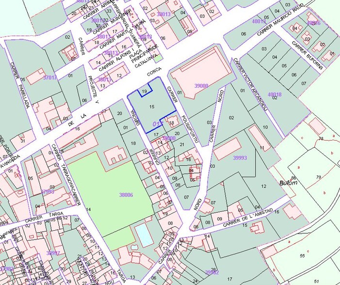 Terreno en Sarral, Tarragona en venta - Otros - Imagen 3 de 3