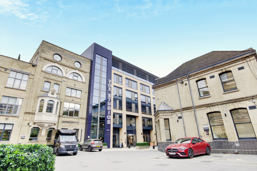 Durham St, London en alquiler - Foto del edificio - Imagen 1 de 37