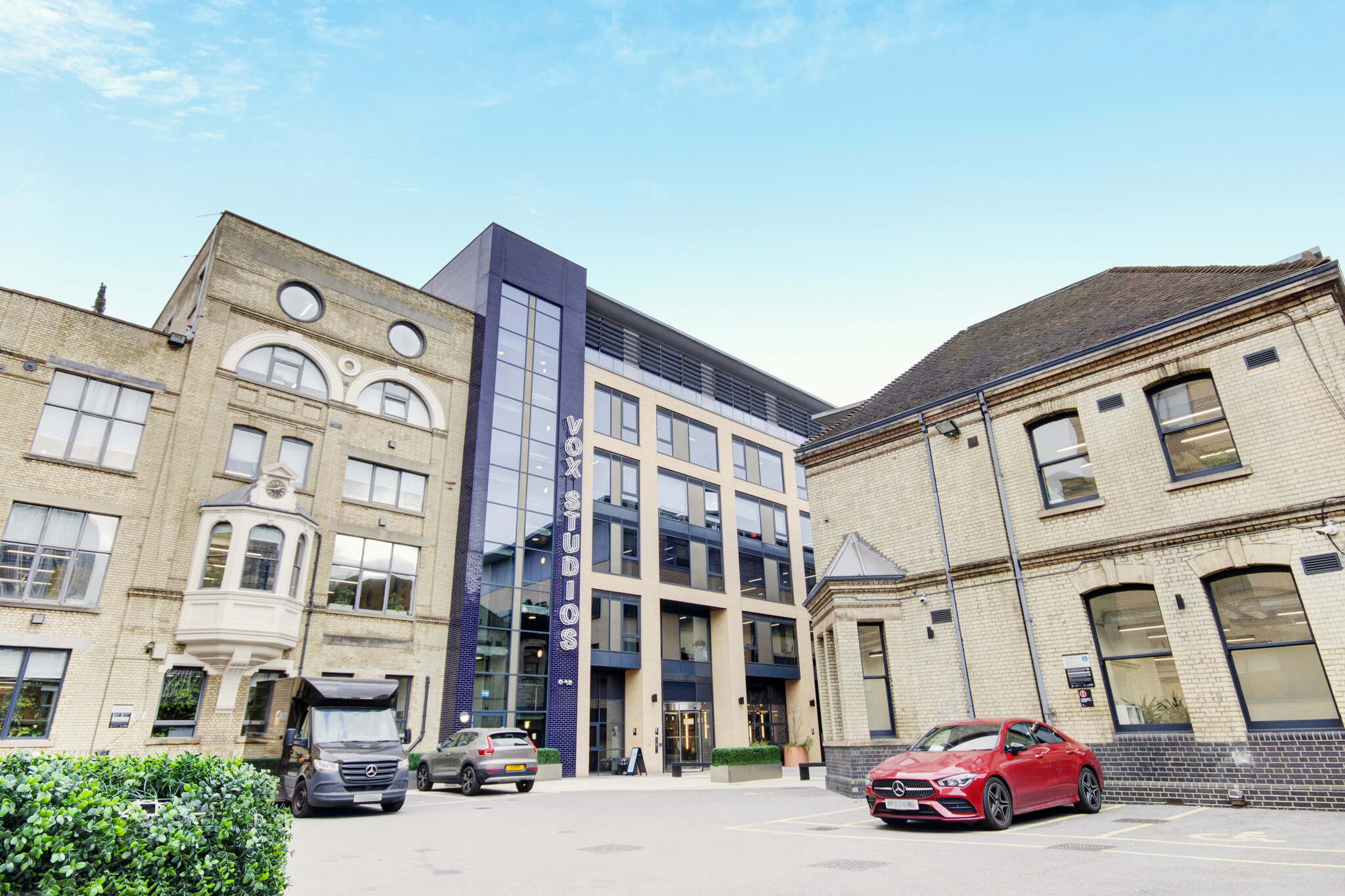 Durham St, London en alquiler Foto del edificio- Imagen 1 de 38