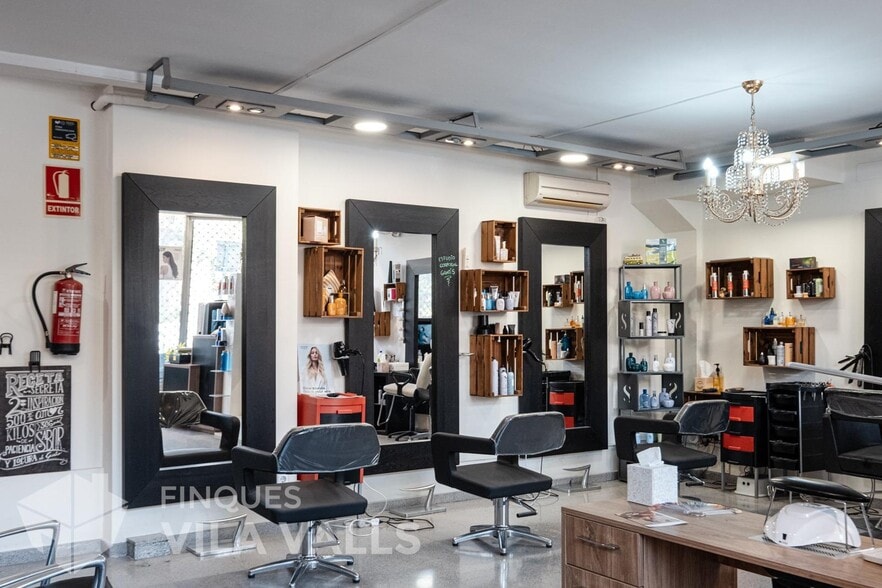 Local en Sant Feliu de Codines, Barcelona en alquiler - Foto del interior - Imagen 3 de 5