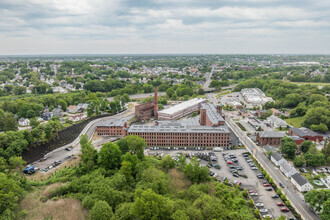 725 Branch Ave, Providence, RI - VISTA AÉREA  vista de mapa - Image1