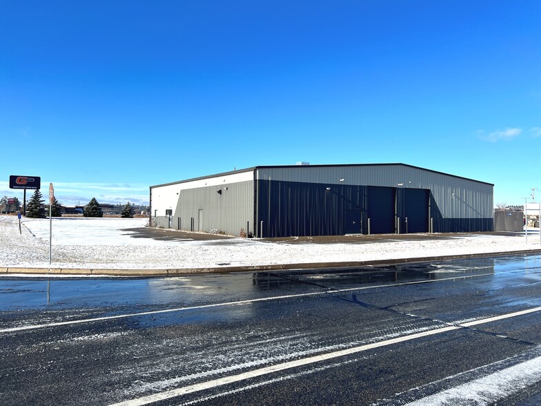 7548 Industrial Park Rd, Baxter, MN en alquiler - Foto del edificio - Imagen 3 de 19