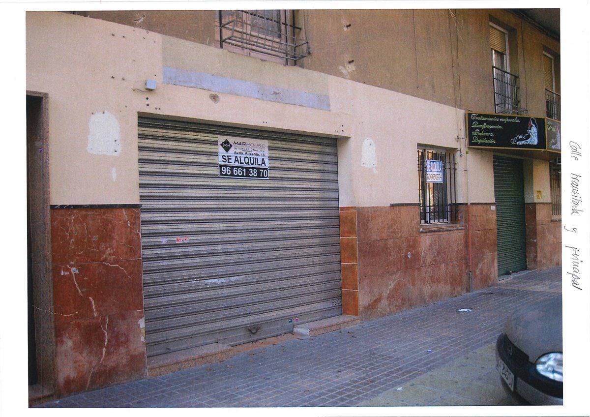 Local en Elche, Alicante en venta Foto del edificio- Imagen 1 de 3