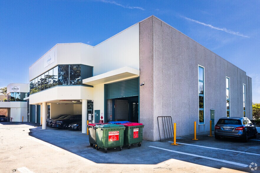 3 Warrah St, Chatswood en alquiler - Foto del edificio - Imagen 2 de 6