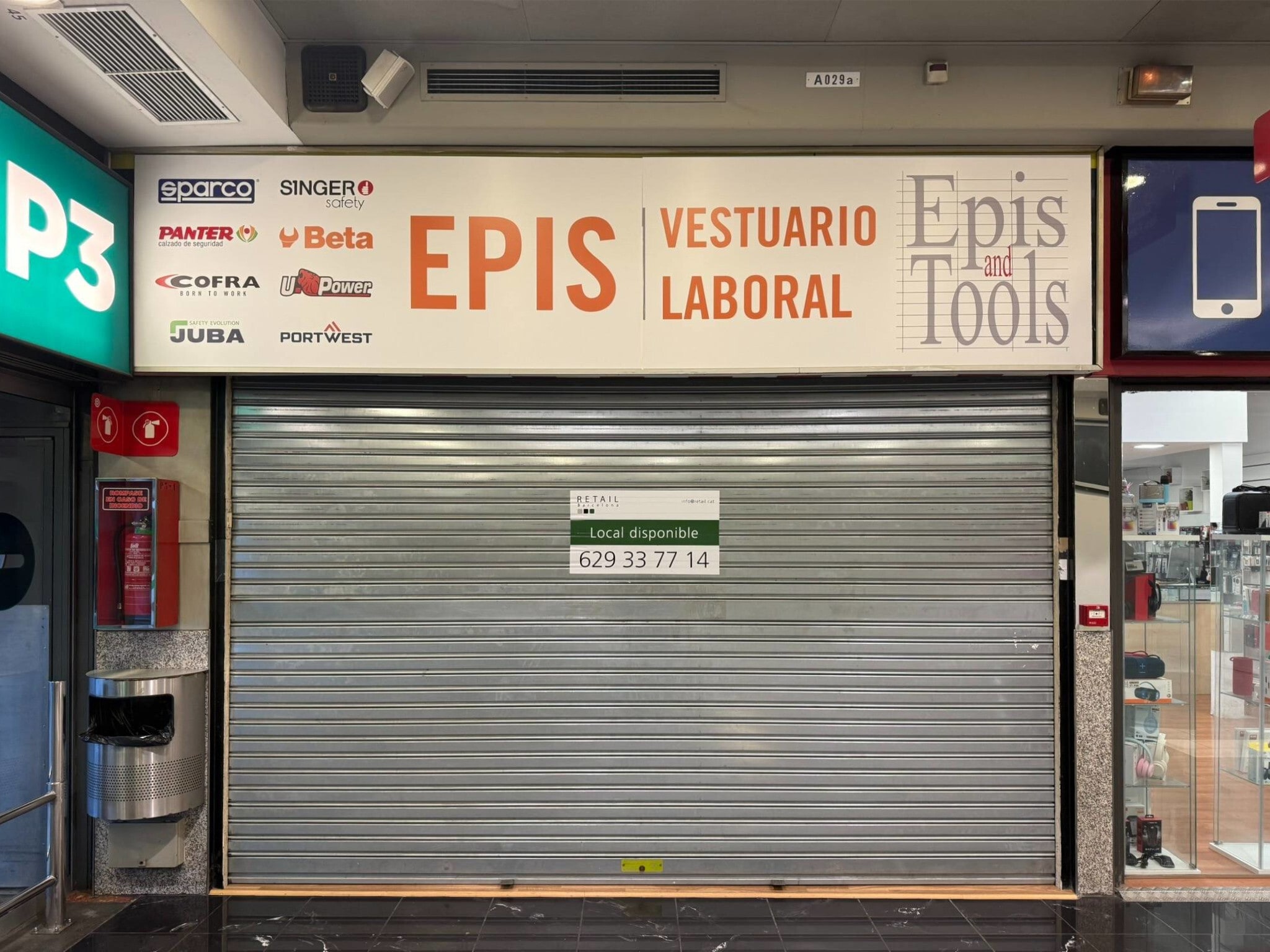 Local en Barberà del Vallès, Barcelona en alquiler Foto del interior- Imagen 1 de 16