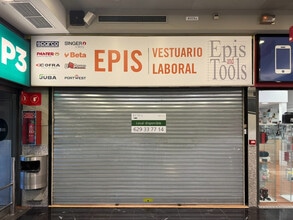 Local en Barberà del Vallès, Barcelona en alquiler Foto del interior- Imagen 1 de 16