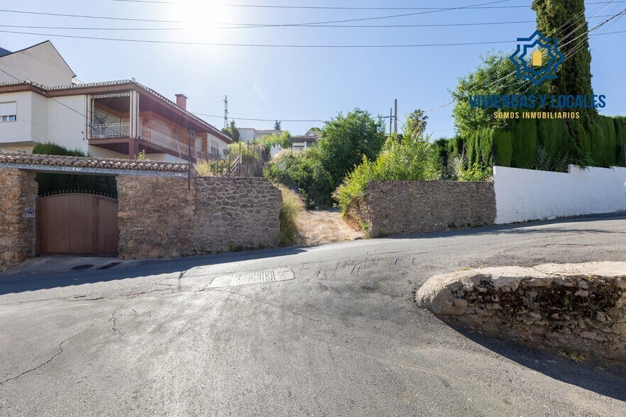 Calle las Casillas, 9, Monachil, Granada en venta - Foto del edificio - Imagen 2 de 15