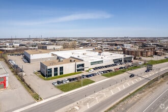 3695 Aut des Laurentides (A-15) Desste E, Laval, QC - AÉREA vista de mapa