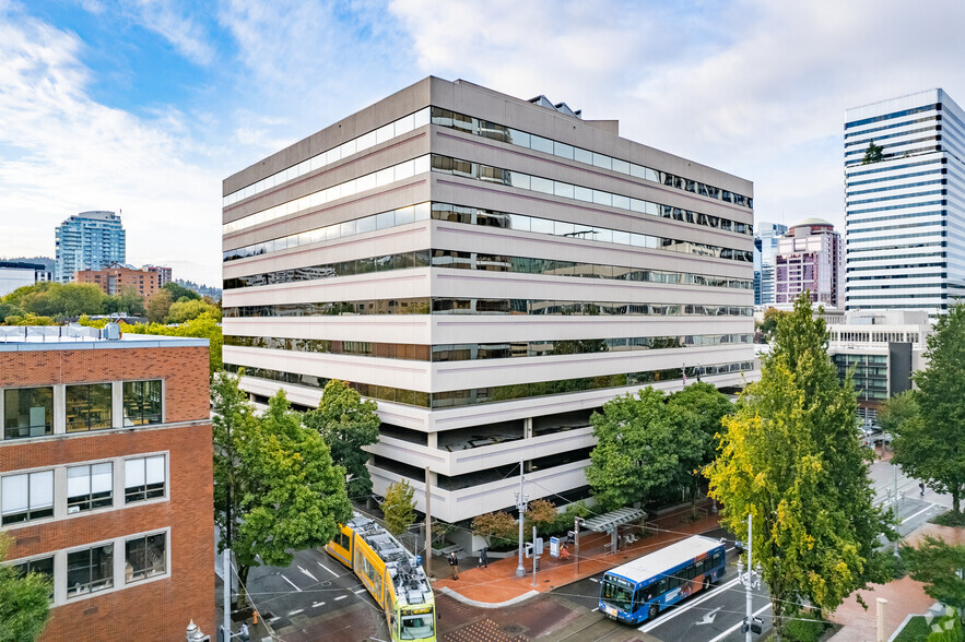 1515 SW Fifth Ave, Portland, OR en alquiler - Foto del edificio - Imagen 3 de 11