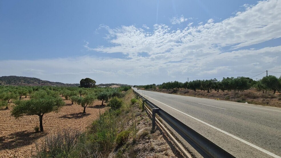 Terreno en Abanilla en venta - Foto del edificio - Imagen 2 de 8