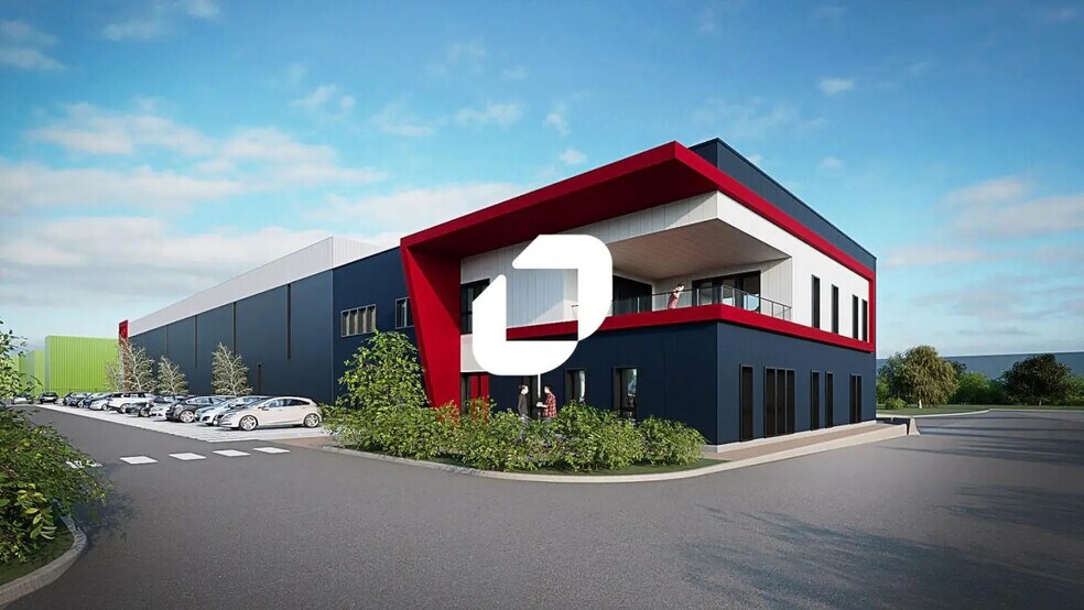 18 Avenue De Montmartin, Corbas en alquiler - Foto del edificio - Imagen 2 de 5