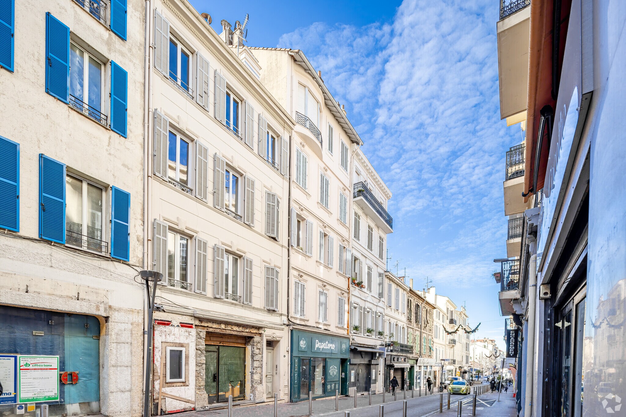 54 Rue Jean Jaurès, Cannes en alquiler Foto principal- Imagen 1 de 8