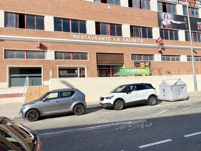 Más detalles de Nave en alquiler