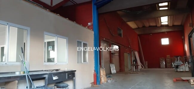 Más detalles de Nave en venta