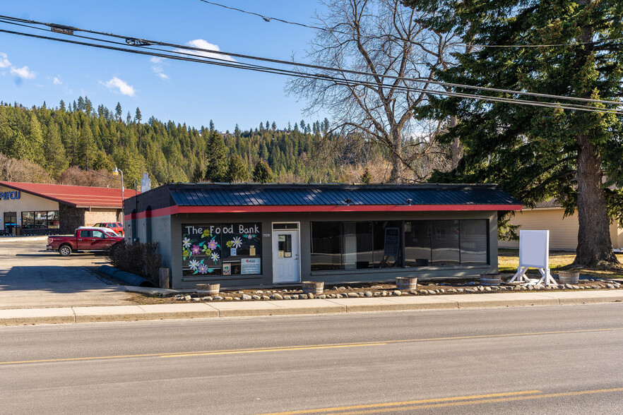 6665 S Main St, Bonners Ferry, ID en venta - Foto del edificio - Imagen 2 de 20