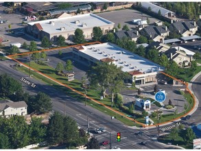 5602-5634 W State St, Boise, ID - VISTA AÉREA  vista de mapa