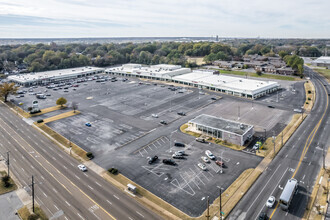 1891-1979 S 3rd St, Memphis, TN - VISTA AÉREA  vista de mapa