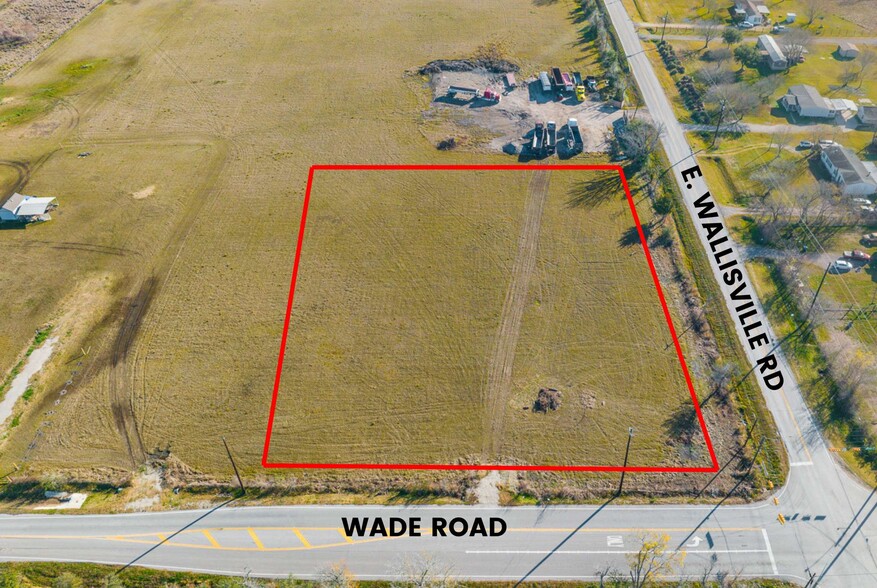 Wade Road, Highlands, TX en venta - Foto del edificio - Imagen 2 de 4