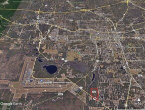 SW Capital Cir, Tallahassee, FL - VISTA AÉREA  vista de mapa