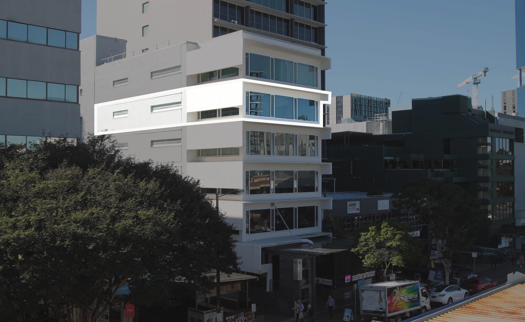 41 Sherwood Rd, Toowong en alquiler Foto del edificio- Imagen 1 de 2