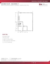 5829 W Sam Houston Pky N, Houston, TX en alquiler Plano de la planta- Imagen 1 de 1