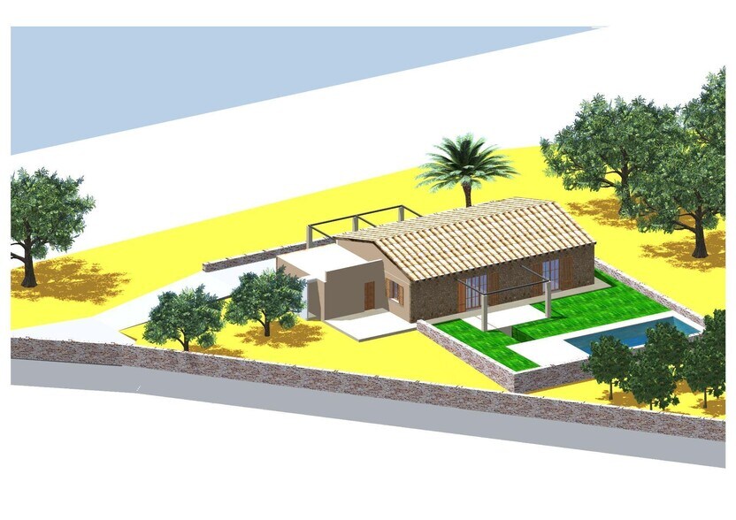 Terreno en Felanitx, Islas Baleares en venta - Foto principal - Imagen 3 de 6