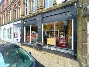 109 Queensberry St, Dumfries en alquiler Foto del edificio- Imagen 2 de 10