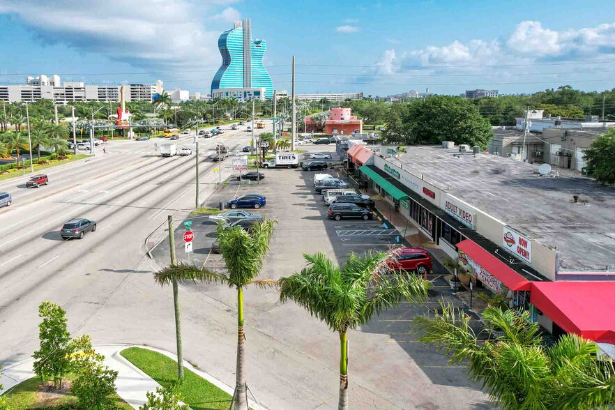 4217 N State Road 7, Hollywood, FL en alquiler - Foto del edificio - Imagen 3 de 7