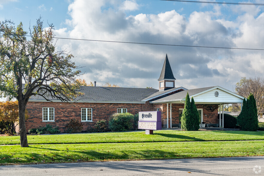 5333 151st St, Oak Forest, IL en alquiler - Foto del edificio - Imagen 1 de 21