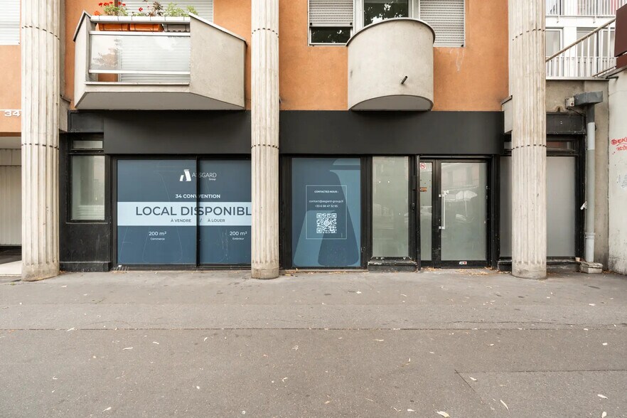 24 Rue De La Convention, Paris en venta - Foto del edificio - Imagen 3 de 17