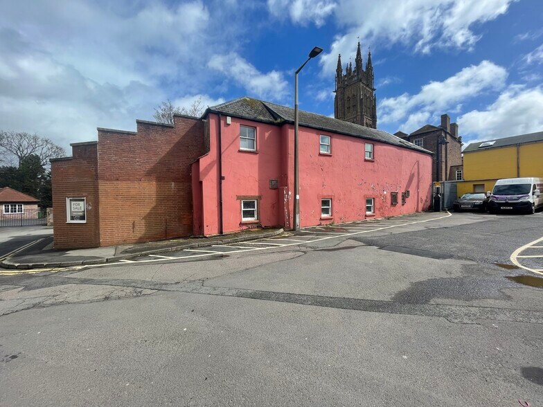 2A Church Sq, Taunton en venta - Foto del edificio - Imagen 3 de 17