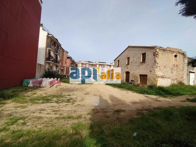 Terreno en Lloret de Mar, Gerona en venta - Foto del edificio - Imagen 2 de 4