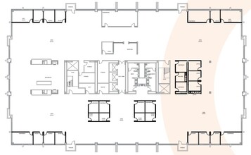 4353 N 1st St, San Jose, CA en alquiler Plano de la planta- Imagen 1 de 1