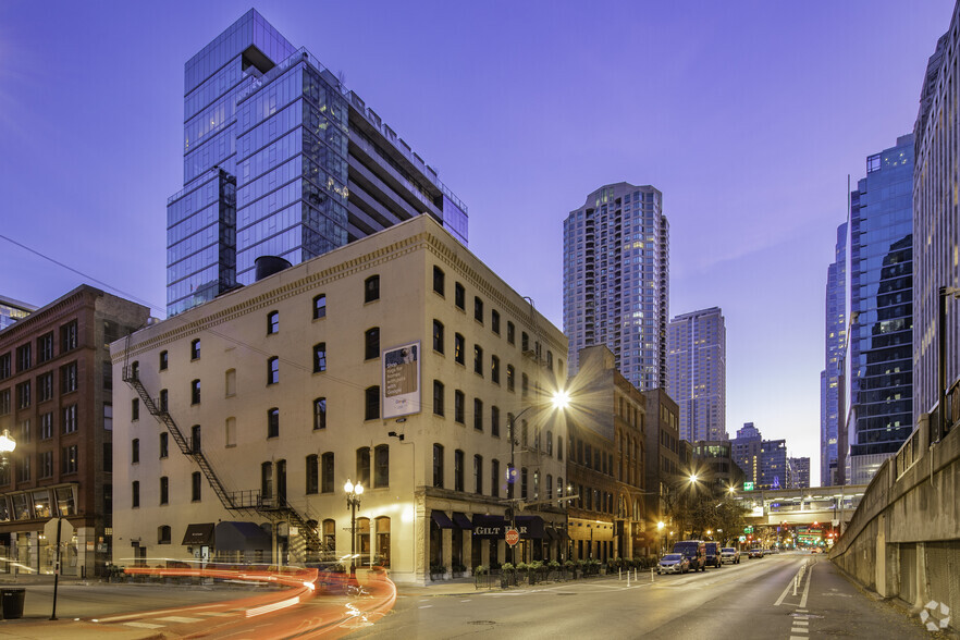 220-230 W Kinzie St, Chicago, IL en alquiler - Foto del edificio - Imagen 3 de 4