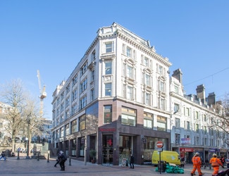 Más detalles de 20 Waterloo St, Birmingham - Local en alquiler