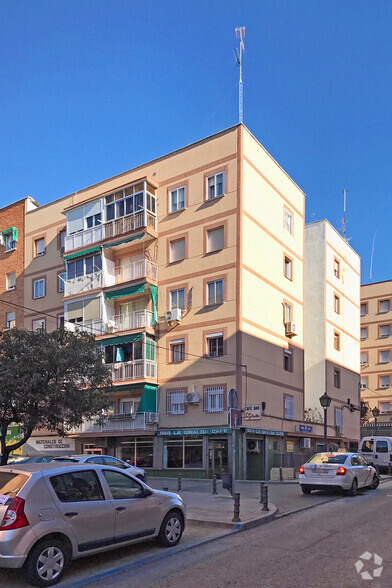 Calle Guadalajara, 1, Alcorcón, Madrid en venta - Foto del edificio - Imagen 2 de 2