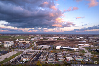 2638 Patriot Blvd, Glenview, IL - VISTA AÉREA  vista de mapa