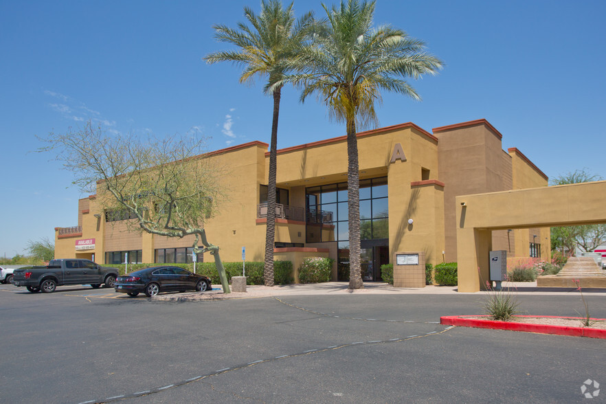 655 S Dobson Rd, Chandler, AZ en alquiler - Foto del edificio - Imagen 3 de 3