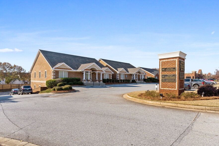 300-390 Racetrack Rd, Mcdonough, GA en alquiler - Foto del edificio - Imagen 2 de 3